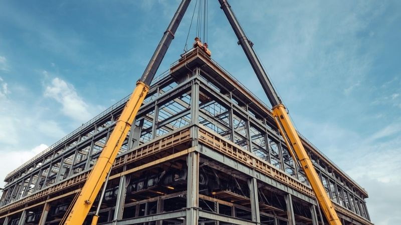 Dismantling and Erection