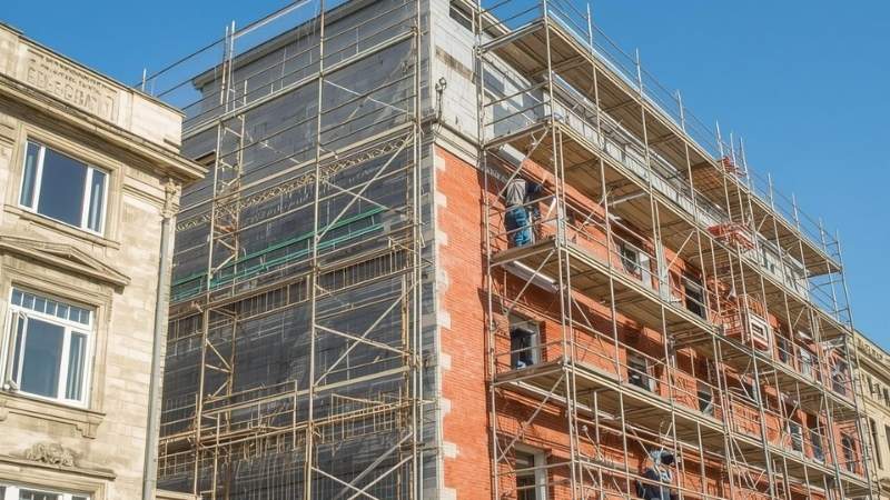 Old Structure Revamping