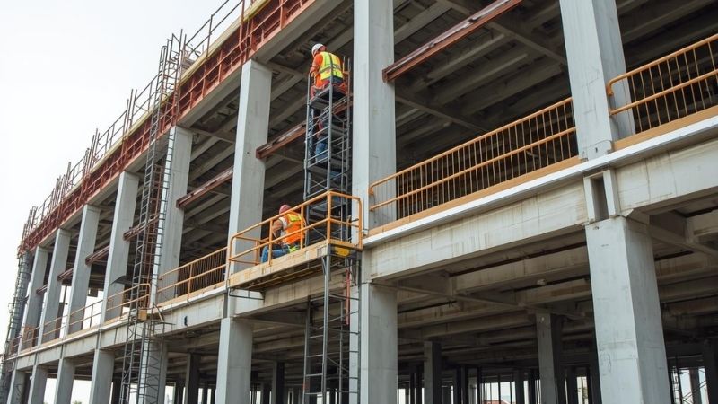 Structural Re-Strengthening